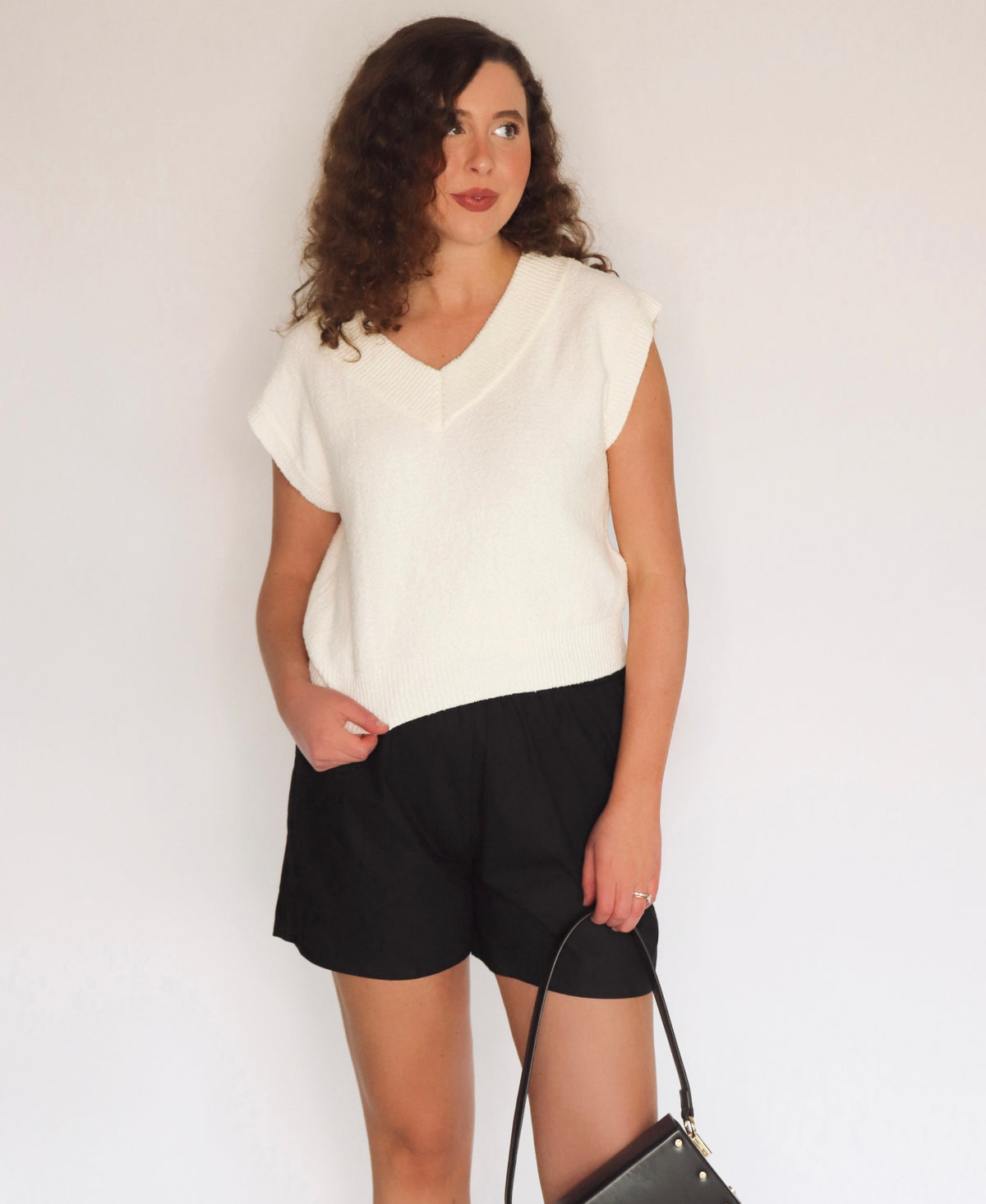 Katherine Sweater Vest