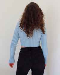 Tyler Top - Light Blue