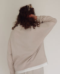 Hadley Layered Pullover
