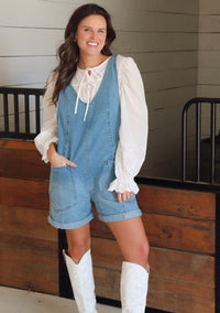 Wilma Romper