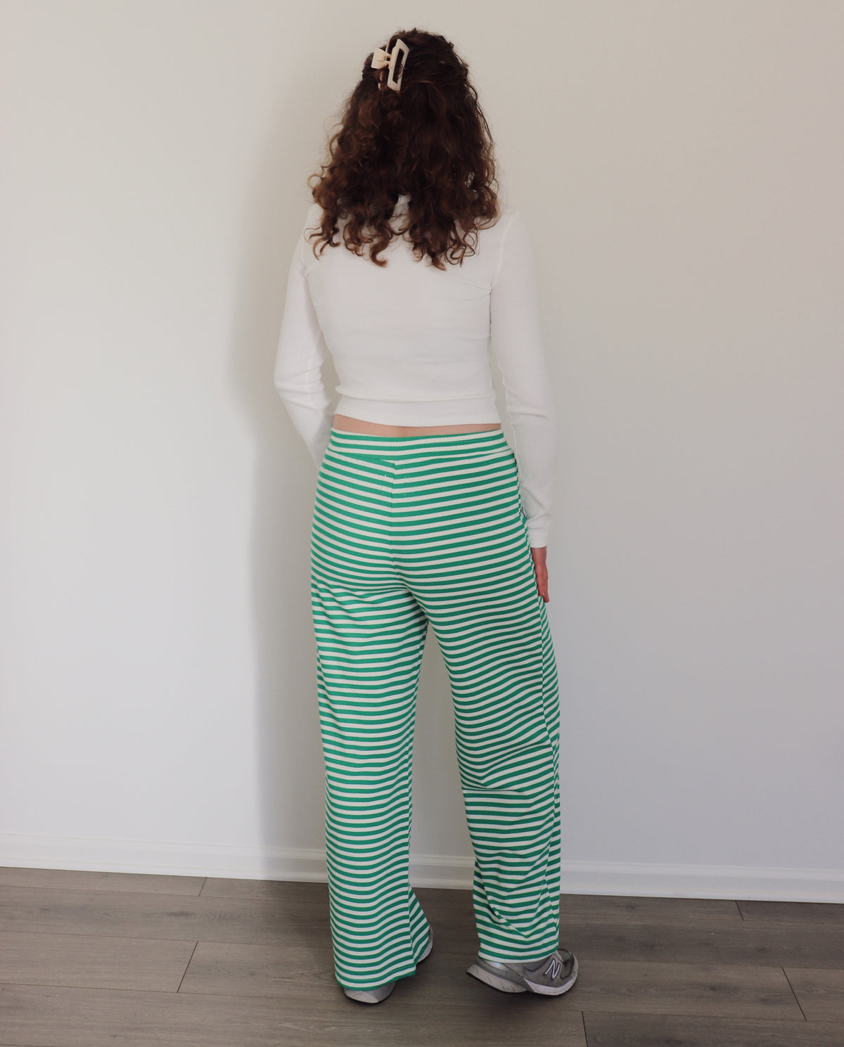 Tate Pants - Green
