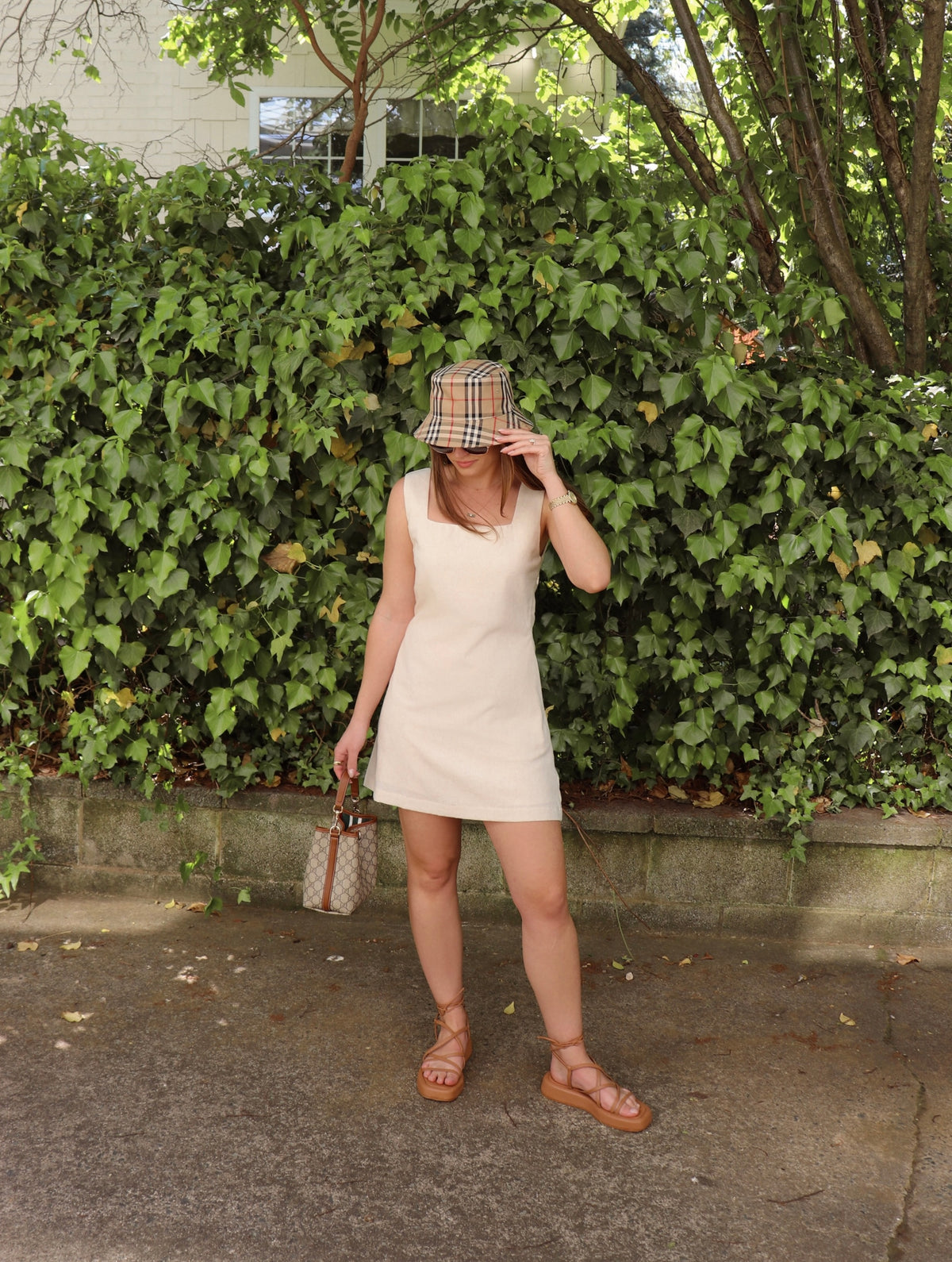 Levi Dress - Beige