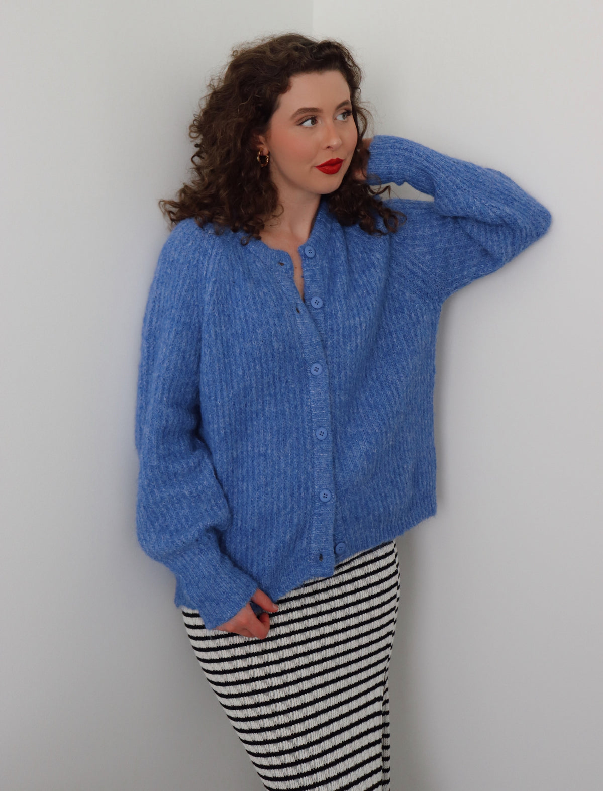 Opalite Sweater Cardigan