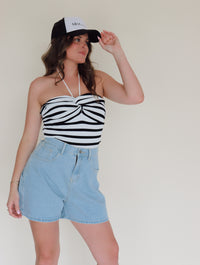Gia Top - Striped