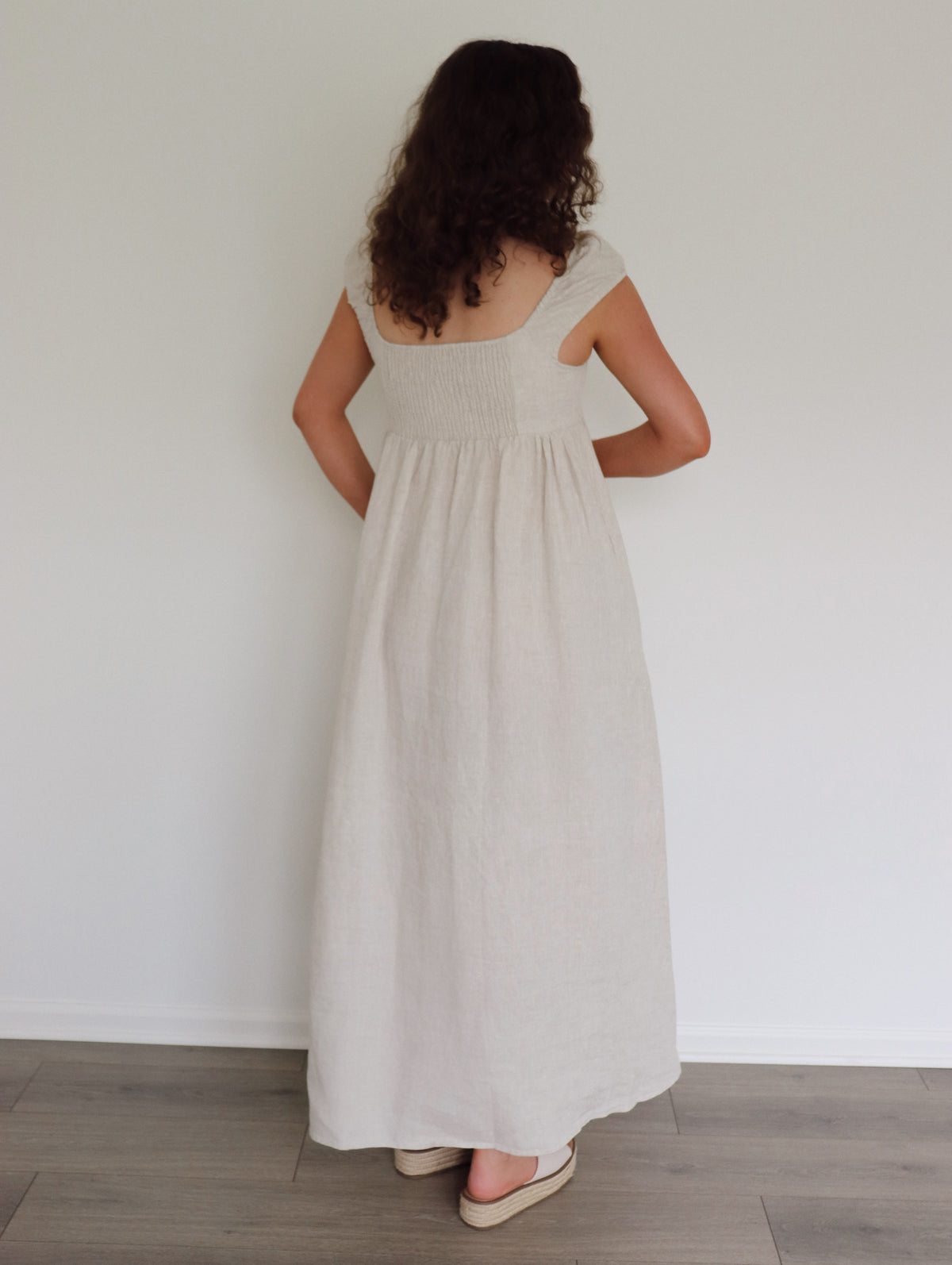 Auden Dress