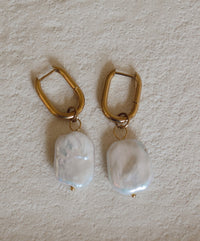 Vera Earrings - 18K Gold Plated