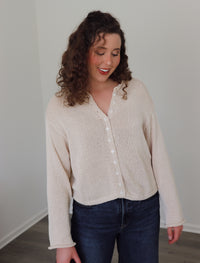 Blythe Knit Cardigan