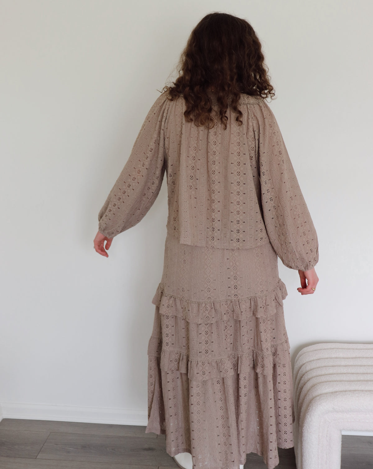 Emmaretta Set - Brown