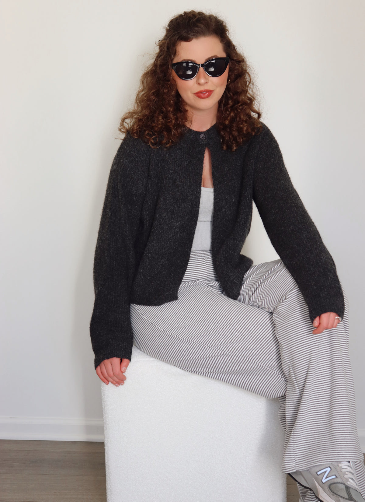 Clemmie Cardigan