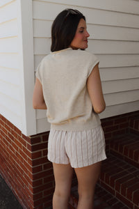 Collins Cardigan - Short Sleeve