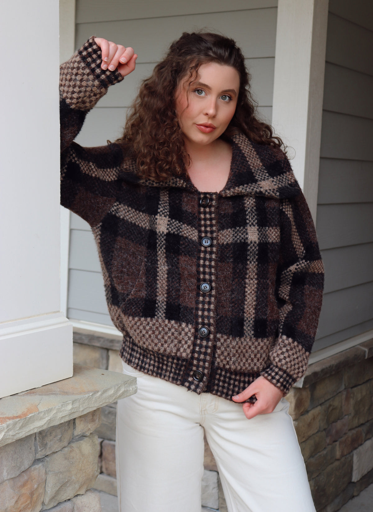 Bozeman Sweater Cardigan