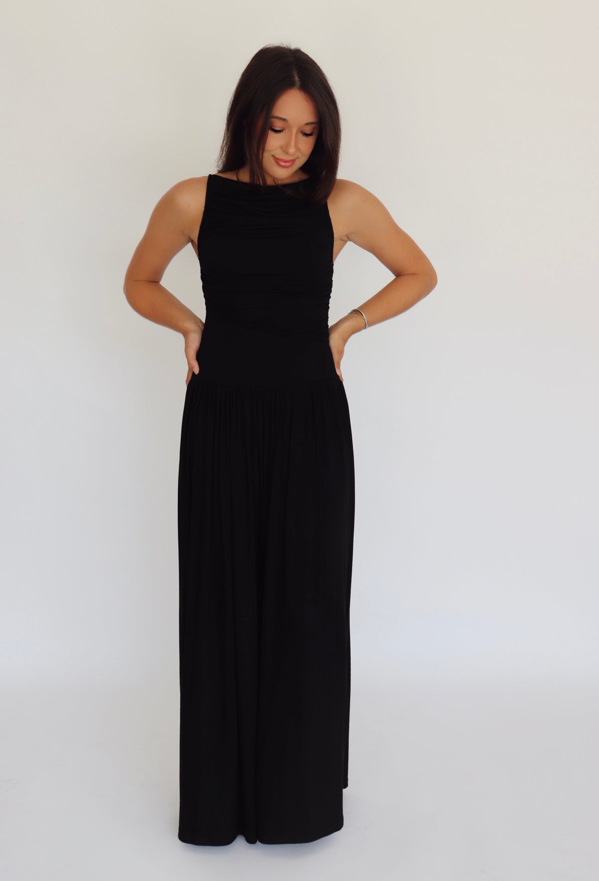 Marissa Dress - Black