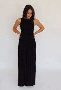 Marissa Dress - Black