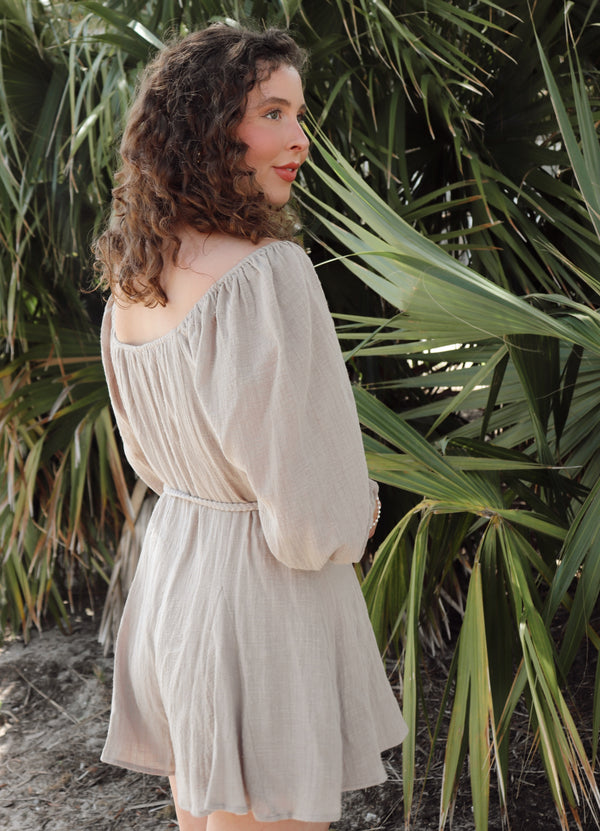 Elodie Romper