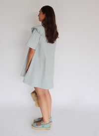 Emmeline Dress - Light Blue