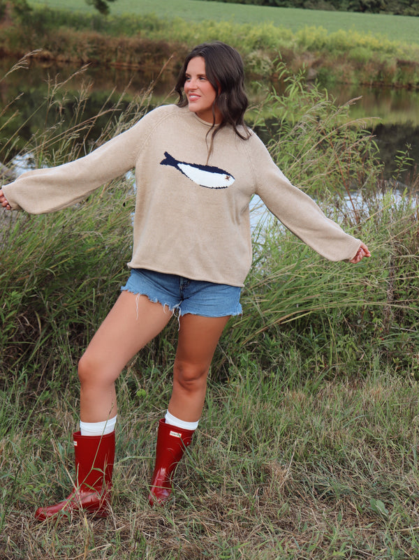 Finn Sweater