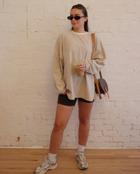 Chandler Fleece Top