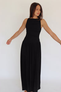 Marissa Dress - Black