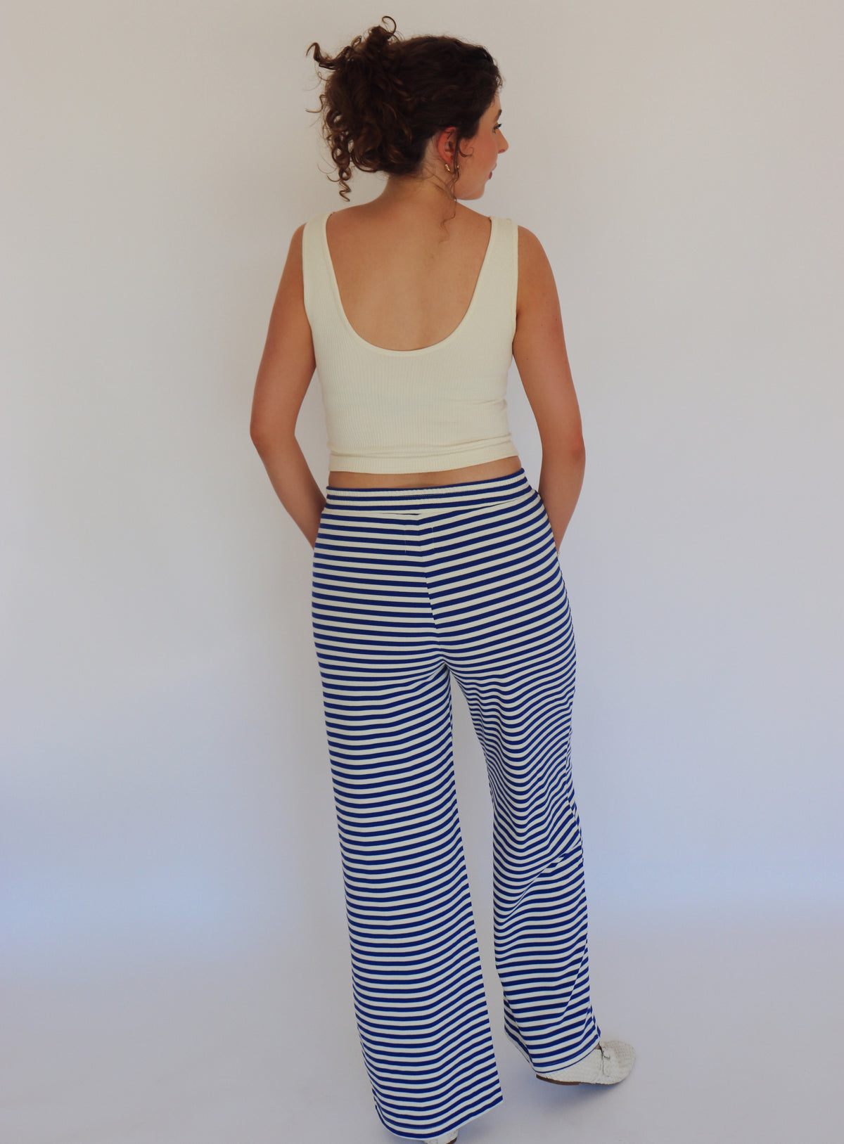 Tate Pants - Royal Blue