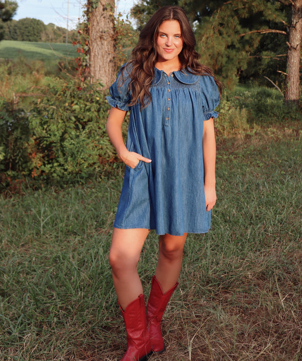 June Dress