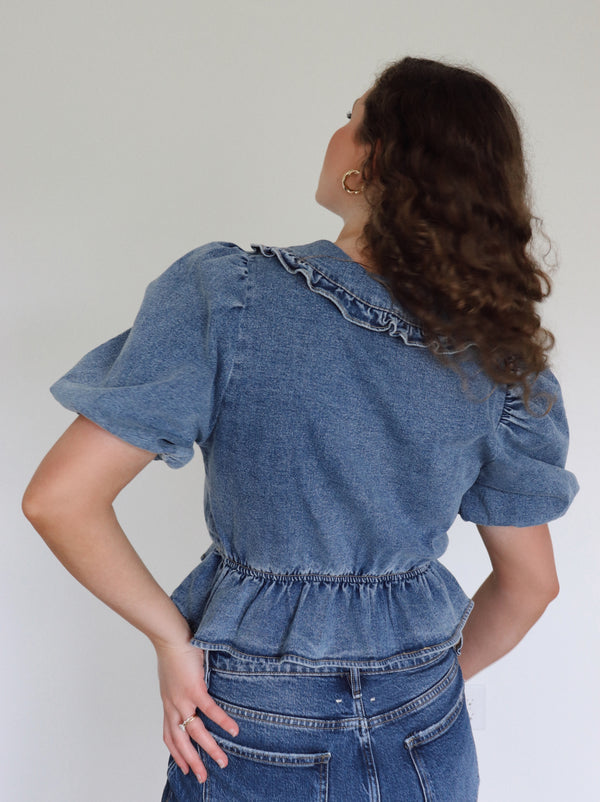 Mary Top