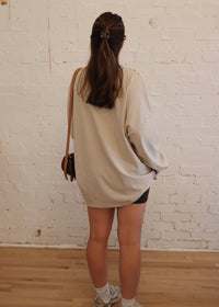 Chandler Fleece Top