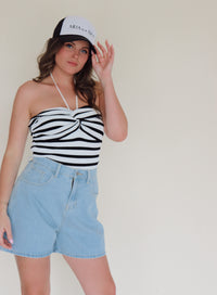Gia Top - Striped
