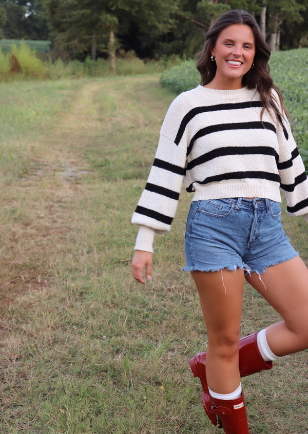 Imogene Sweater