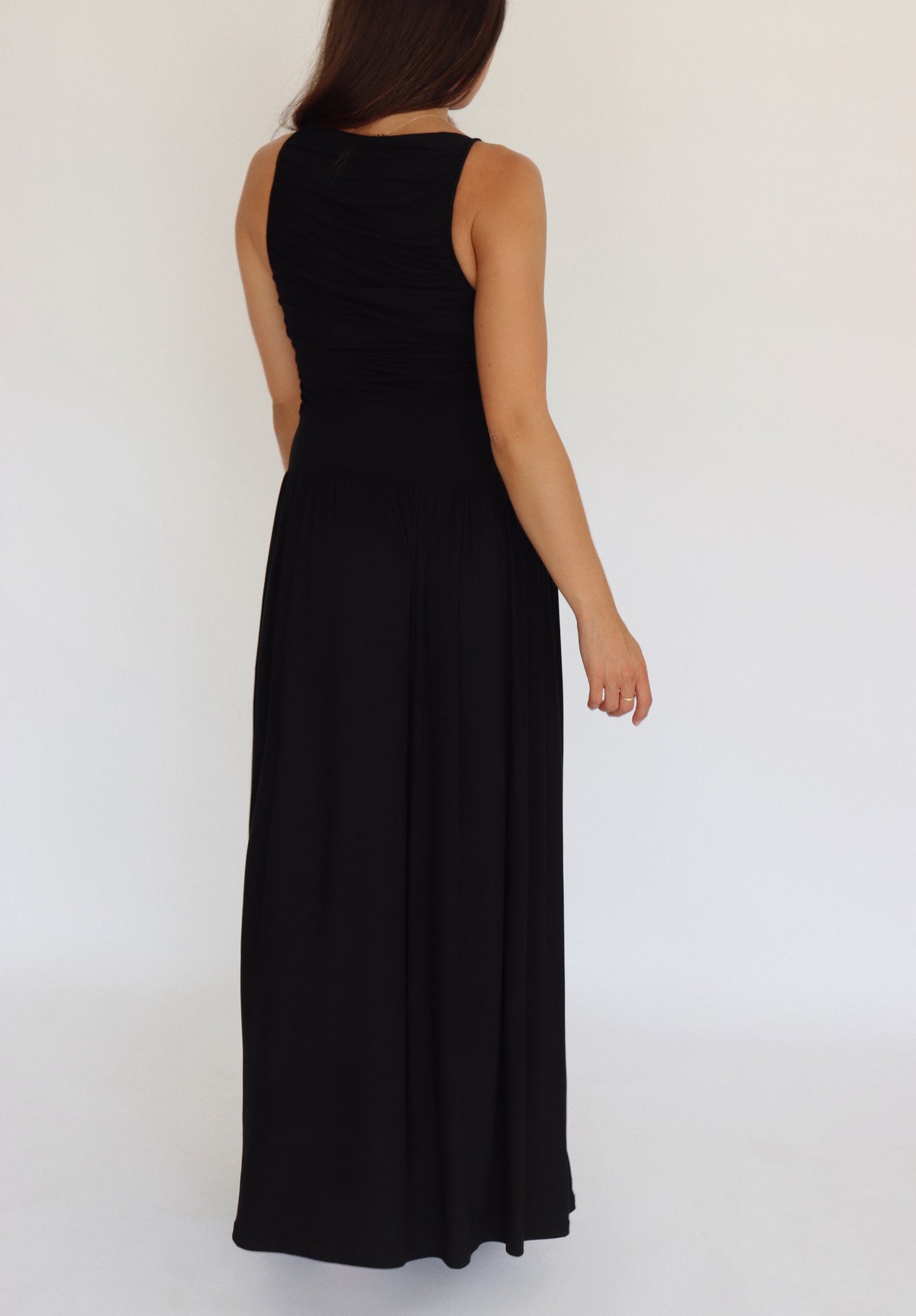 Marissa Dress - Black