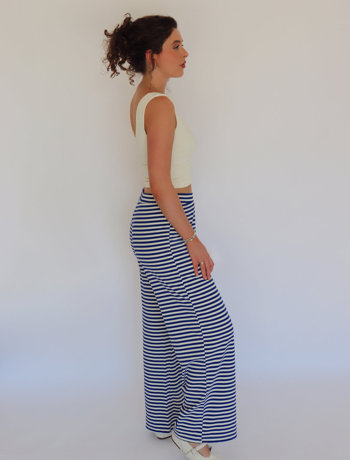 Tate Pants - Royal Blue