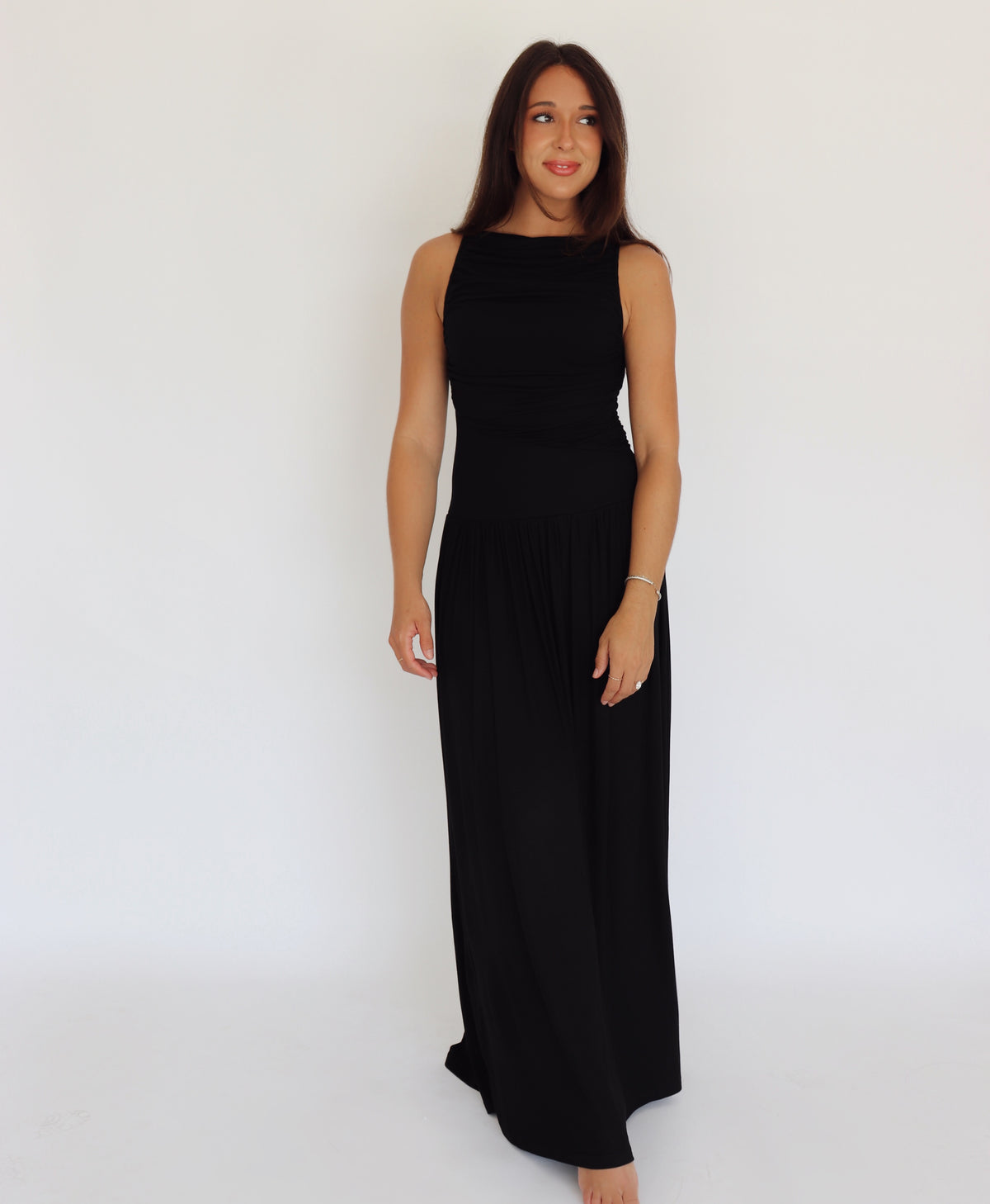 Marissa Dress - Black