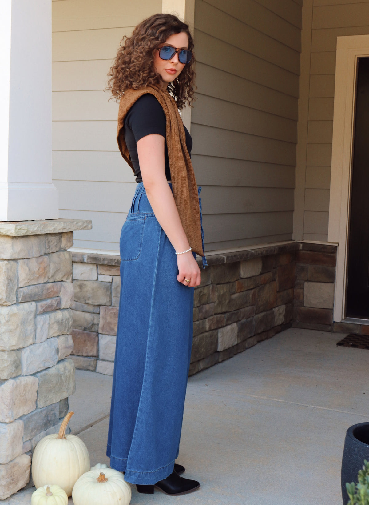 Juniper Denim Pants