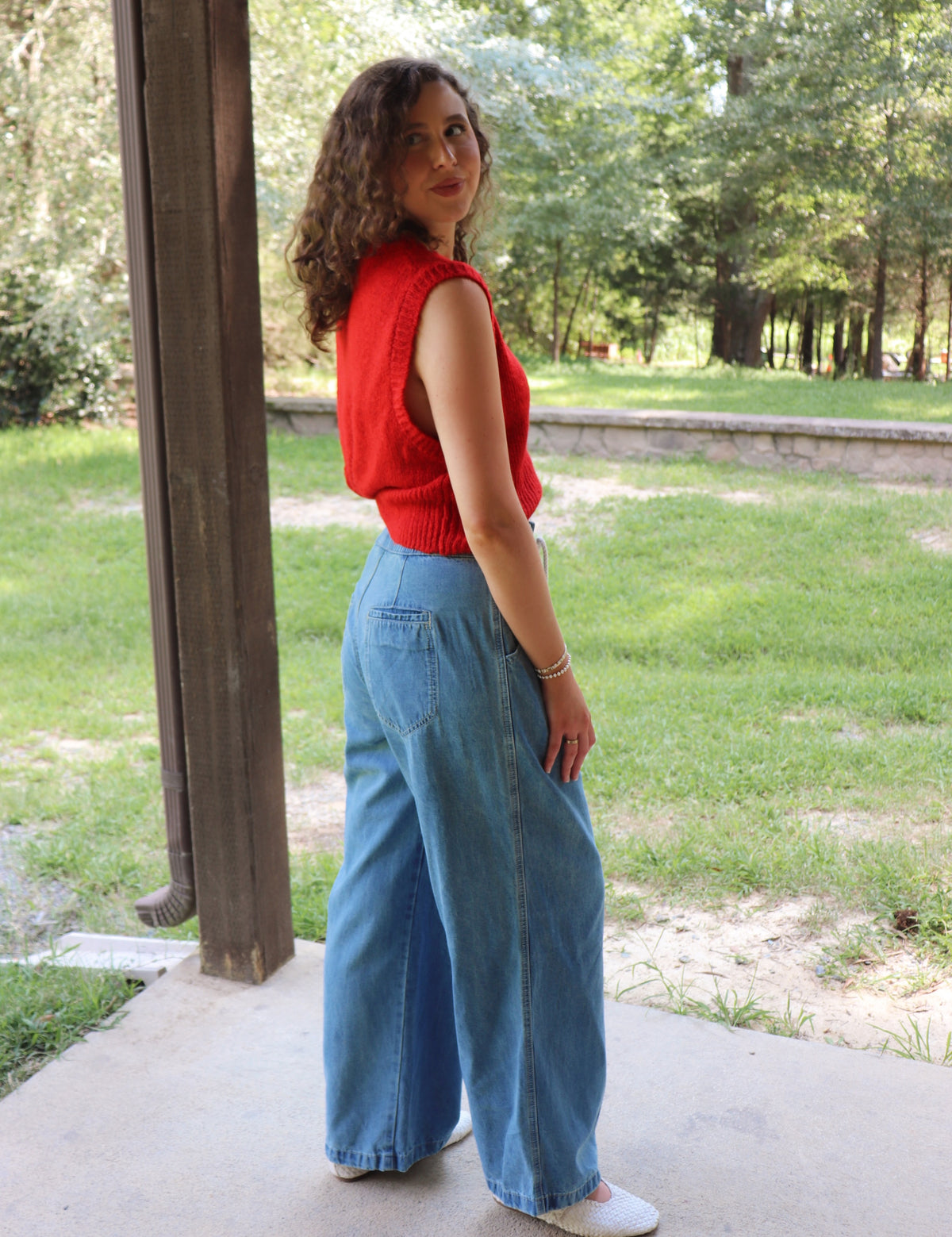 Taylor Pants - Denim