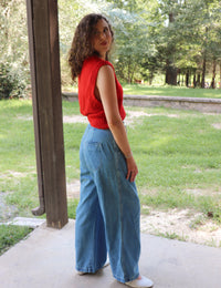 Taylor Pants - Denim