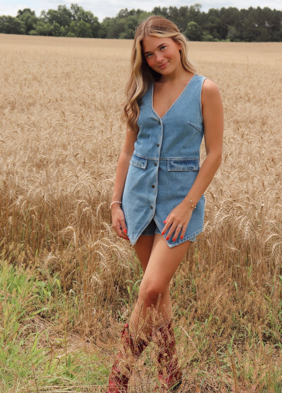 Emory Romper