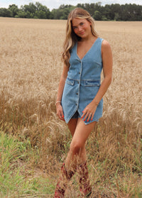 Emory Romper