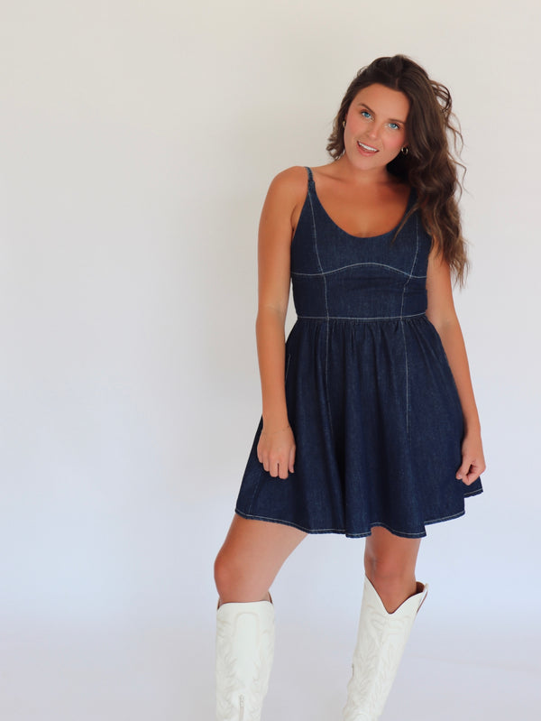 Larryn Dress