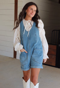 Wilma Romper