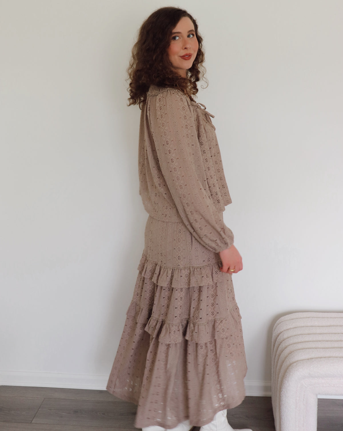 Emmaretta Set - Brown