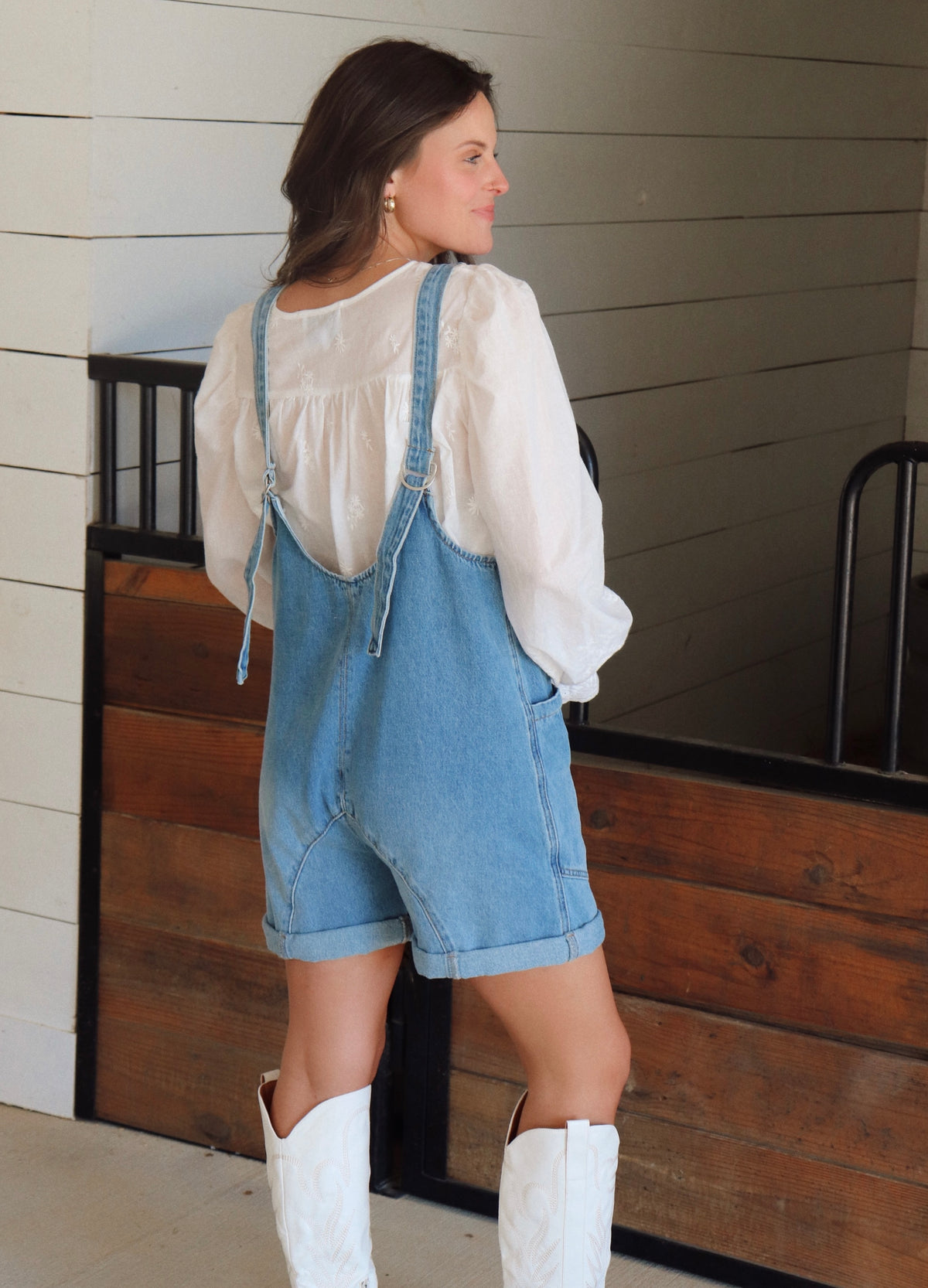 Wilma Romper