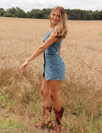 Emory Romper