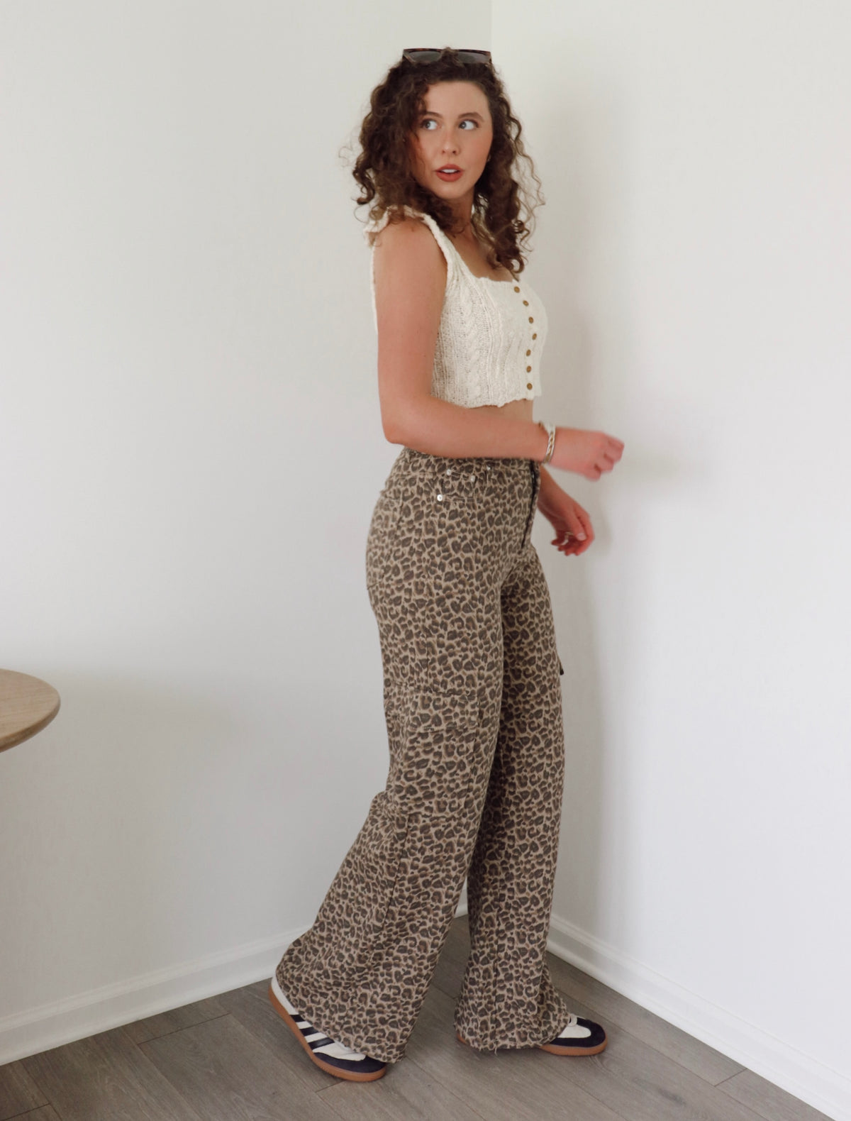 Nadia Cargo Pants