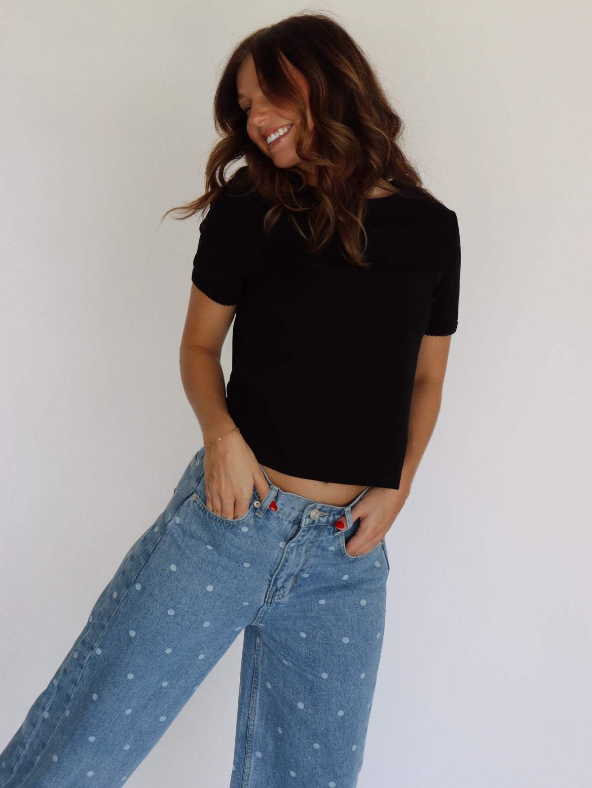 Maeve Denim