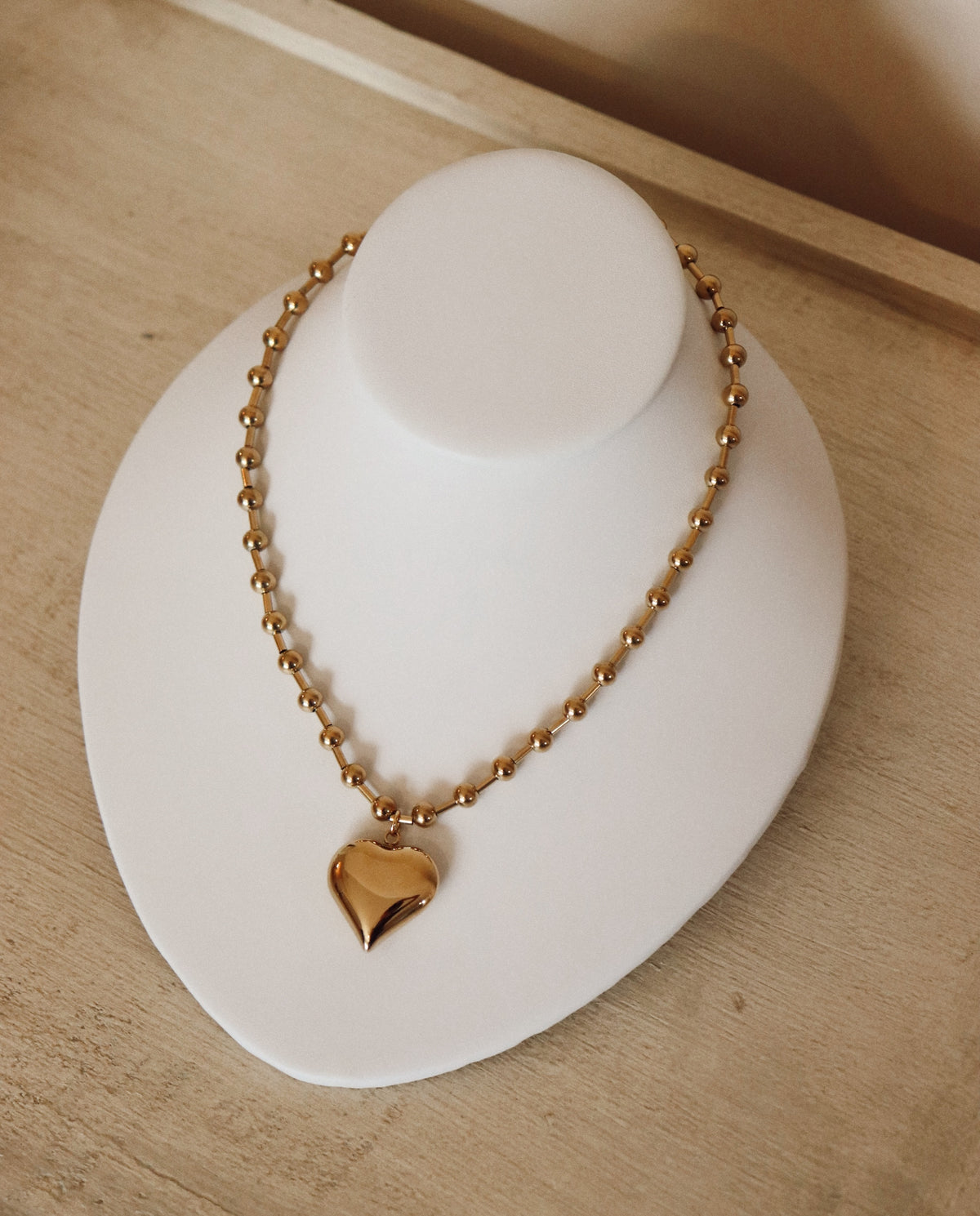 Goldie Necklace