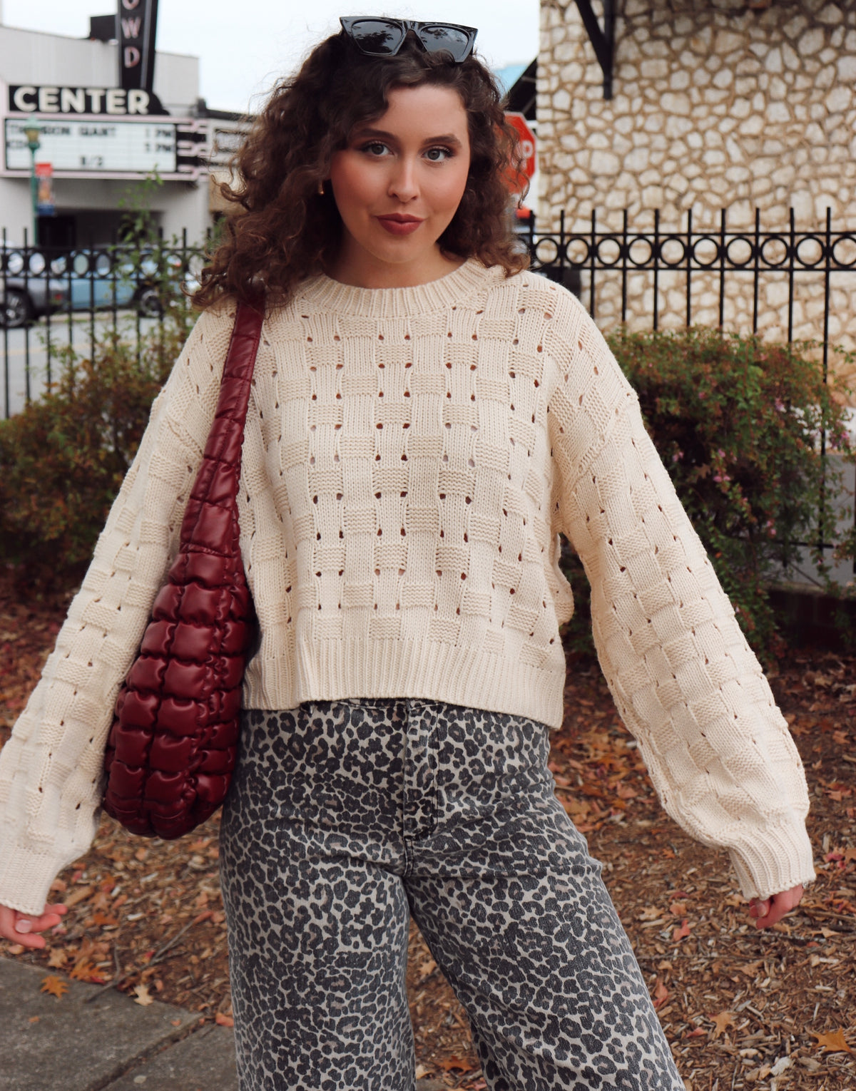 Norah Sweater