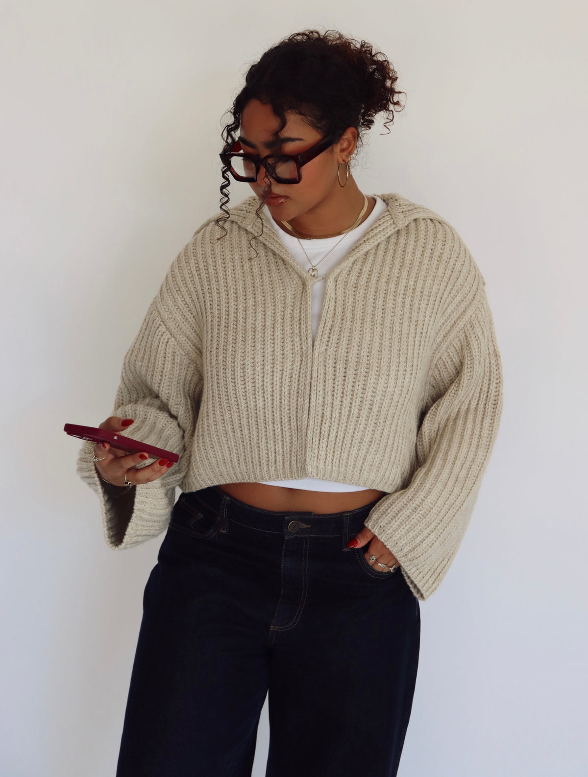 Goldie Sweater