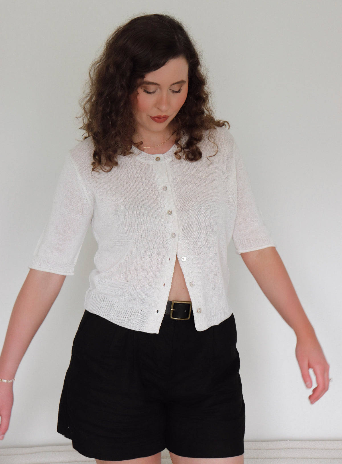 Rowe Cardigan