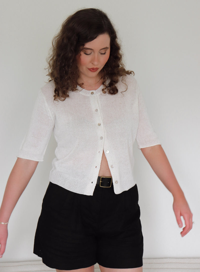 Rowe Cardigan