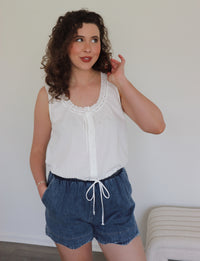 Elara Top