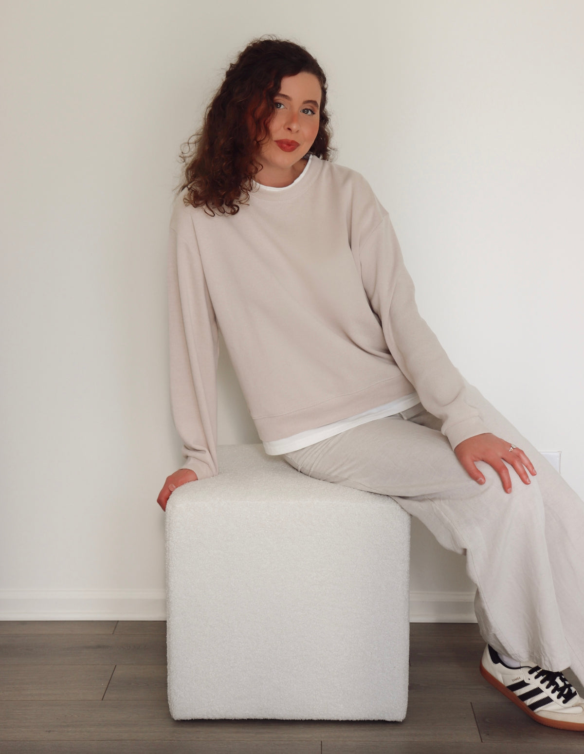 Hadley Layered Pullover